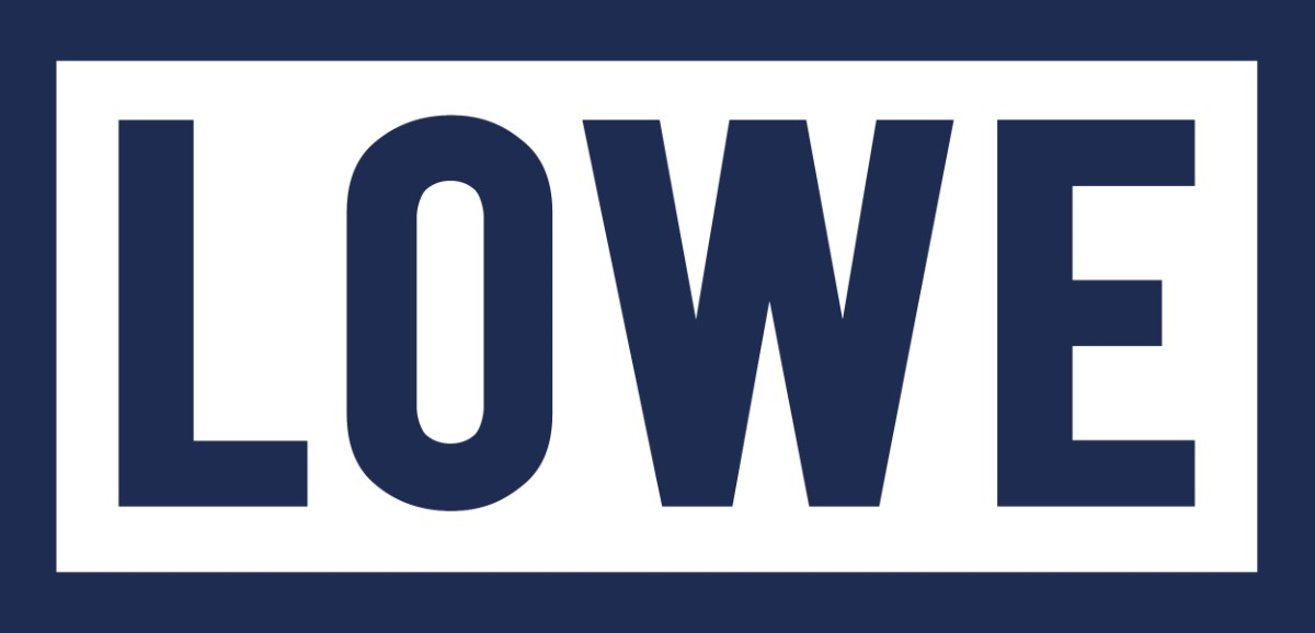 The LOWE Group Logo